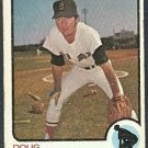 BOSTON RED SOX DOUG GRIFFIN 1973 TOPPS # 96 G