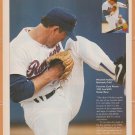 Texas Rangers Nolan Ryan 1997 Pinup Photo 8x10