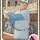 MONTREAL EXPOS RON FAIRLY 1973 TOPPS # 125 G