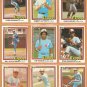 1981 1982 1983 Donruss Montreal Expos Team Lot 26 Tim Raines RC Andre Dawson Larry Parrish