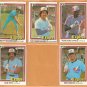 1981 1982 1983 Donruss Montreal Expos Team Lot 26 Tim Raines RC Andre Dawson Larry Parrish