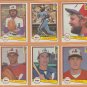 1981 1982 1983 Donruss Montreal Expos Team Lot 26 Tim Raines RC Andre Dawson Larry Parrish