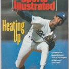 1991 Sports Illustrated Los Angeles Dodgers San Francisco 49ers Boston Red Sox New York Yankees