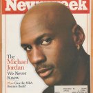 1999 Newsweek Chicago Bulls Michael Jordan Bill Clinton Impeachment Olympic Greed Brazil