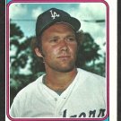 LOS ANGELES DODGERS ANDY MESSERSMITH 1974 TOPPS # 267 ex/em
