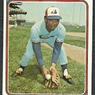 MONTREAL EXPOS RON WOODS 1974 TOPPS # 377 VG