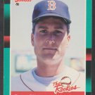 Boston Red Sox Steve Ellsworth 1988 Donruss The Rookies Baseball Card 54