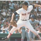 Boston Red Sox Joe Sambito 1986 Pinup Photo 8x10