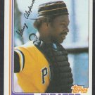 Pittsburgh Pirates Gary Alexander 1982 Topps Baseball Card 11 nr mt