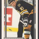 Boston Bruins Ken Hodge 1992 Topps Hockey Card 306