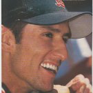 Boston Red Sox Nomar Garciaparra 2 1997 Pinup Photos 8x10 Brooklyn Dodgers Jackie Robinson