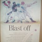 1999 Boston Globe Major League Baseball Preview Supplement Boston Red Sox +