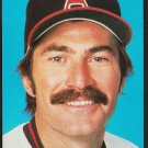 California Angels Bobby Grich 1983 Coral Lee Postcard