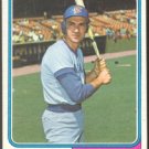 CHICAGO CUBS PAUL POPOVICH 1974 TOPPS # 14 VG