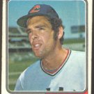 CLEVELAND INDIANS MIKE KEKICH 1974 TOPPS # 199 G