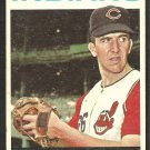 CLEVELAND INDIANS TED ABERNATHY 1964 TOPPS # 64 VG