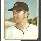 SAN FRANCISCO GIANTS DON CARRITHERS 1974 TOPPS # 361 EX MT