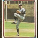 MONTREAL EXPOS MIKE TORREZ 1974 TOPPS # 568 G/VG