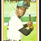 Detroit Tigers Ben Oglivie 1978 Topps Baseball Card 286