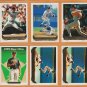 1993 Topps Gold Insert San Diego Padres Team Lot 26 Fred McGriff Gary Sheffield Bruce Hurst