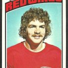DETROIT RED WINGS RICK LAPOINTERC ROOKIE CARD 1976 TOPPS # 48 ex/nm