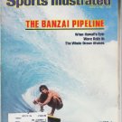 1982 Sports Illustrated Banzai Pipeline Surfing Spring Training Clemson Hawkeyes San Antonio Spurs