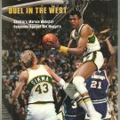 1978 Sports Illustrated Seattle Supersonics NFL Cheerleaders Denver Nuggets Horse Racing WCT Tennis