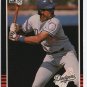 1981-1986 Donruss Los Angeles Dodgers Team Lot 54 diff Steve Garvey Dusty Baker Orel Hershiser !