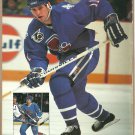 Chicago Blackhawks Jeremy Roenick Quebec Nordiques Owen Nolen 1992 Pinup Photos 8x10