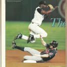 Florida Marlins Edgar Renteria 1998 World Series Pinup Photo 8x10