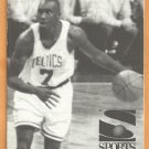 Boston Celtics Dee Brown Photo 1997 December Sports Channel Schedule Brochure