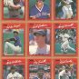 1990 Donruss Boston Red Sox Team Set 28 Yastrzemski Roger Clemens Wade Boggs Jim Rice +