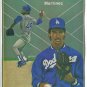 New York Mets Howard Johnson Los Angeles Dodgers Ramon Martinez 1991 8x10 Pinup Photos