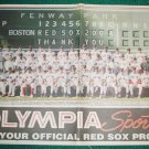 2004 Boston Red Sox Team Photo Poster David Ortiz Pedro Martinez World Series Champions