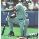 New York Yankees Don Mattingly Chicago White Sox Frank Thomas 1994 Pinup Photos