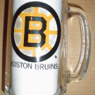 1972 Boston Bruins Stanley Cup Champions Glass Mug