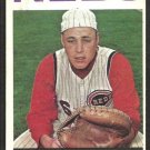 Cincinnati Reds John Edwards 1964 Topps Baseball Card # 507 vg/ex