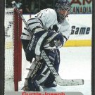 Toronto Maple Leafs Curtis Joseph 2001 Sports Illustrated For Kids 121