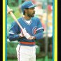 Chicago Cubs Andre Dawson 1988 Topps Sticker Houston Astros Mike Scott !