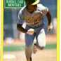 9 diff Oakland Athletics Pinup Photos Reggie Jackson Rickey Henderson Mark McGwire Jose Canseco !