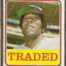 MONTREAL EXPOS WILLIE DAVIS 1974 TOPPS # 165T F/G