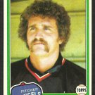 California Angels Dave Lemanczyk 1981 Topps Baseball Card # 391 nr mt