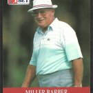 Miller Barber 1990 Pro Set PGA Tour Golf Card # 78 nm