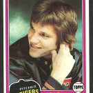Detroit Tigers Pat Underwood 1981 Topps Baseball Card # 373 nr mt