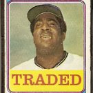 LOS ANGELES DODGERS TOMMIE AGEE 1974 TOPPS # 630T F/G