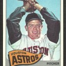 Houston Astros Larry Yeller 1965 Topps Baseball Card # 292