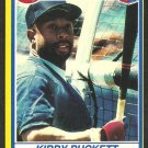 Minnesota Twins Kirby Puckett 1991 Post Cereal Baseball Card # 28
