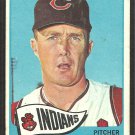 Cleveland Indians Don McMahon 1965 Topps Baseball Card # 317 fair/good  !