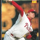 Philadelphia Phillies Curt Schilling 1998 Sports Illustrated For Kids Baseball Card # 721
