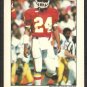 1982 Kansas City Chiefs Police Football Card # 9 Gary Green